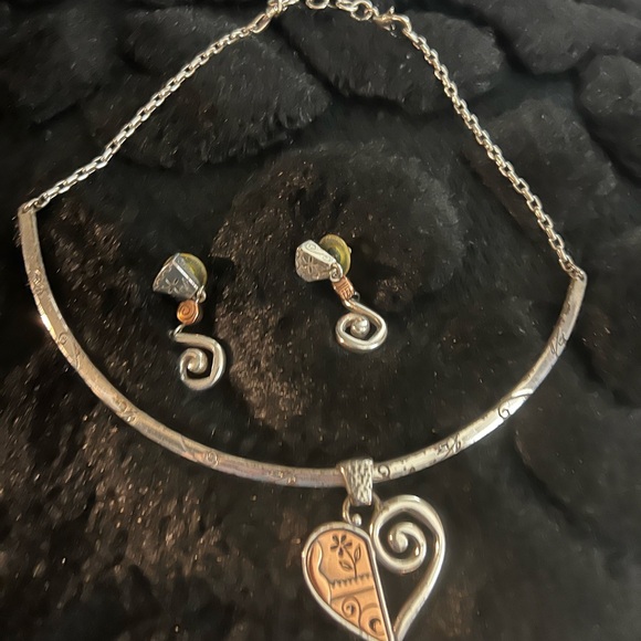 Brighton necklace set - Picture 17 of 17